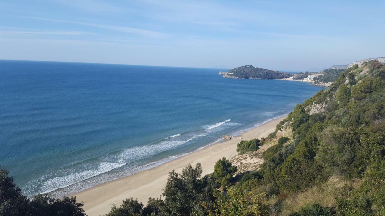 Galu Guest House 가에타 외부 사진